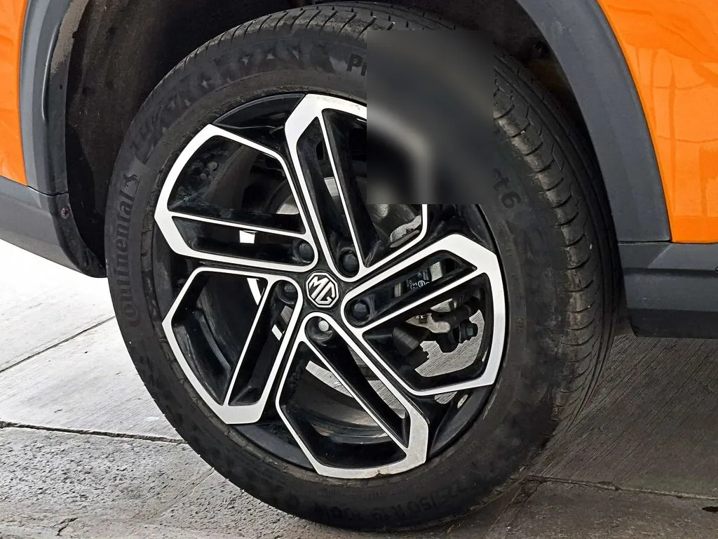 MG One 1.5t Dlx 4x2 Cvt At 5p año 2023
