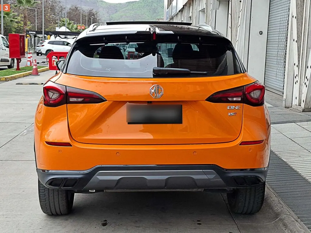 MG One 1.5t Dlx 4x2 Cvt At 5p año 2023