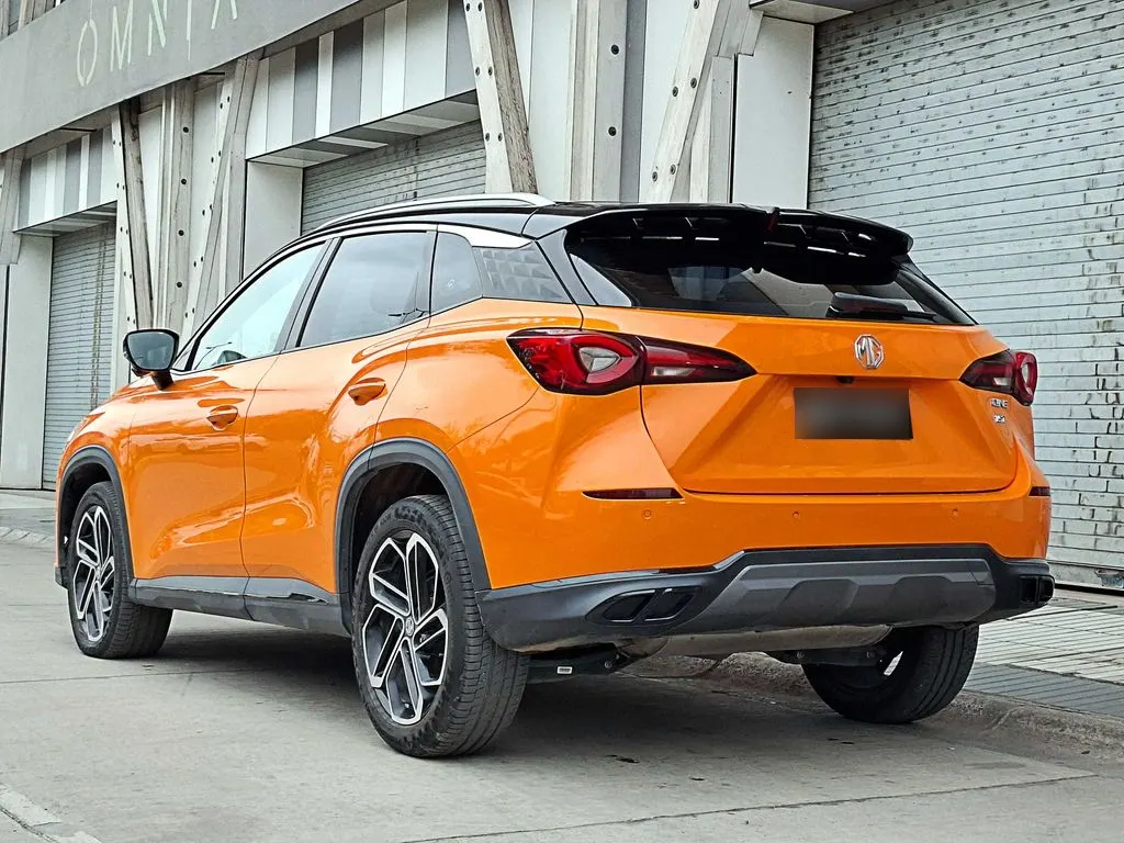 MG One 1.5t Dlx 4x2 Cvt At 5p año 2023