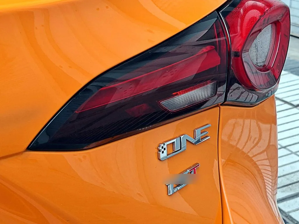 MG One 1.5t Dlx 4x2 Cvt At 5p año 2023