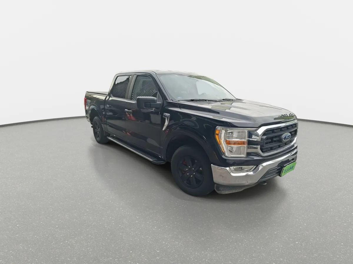 Ford F-150 3.3 Xlt Cc Dob. Cab. 4x2 At 4p año 2022