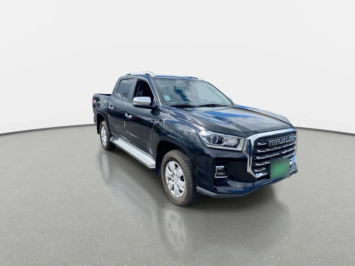 Maxus T60 2.0 Glx Diesel 4x4 Dob. Cab. Euro6 At 4p año 2025