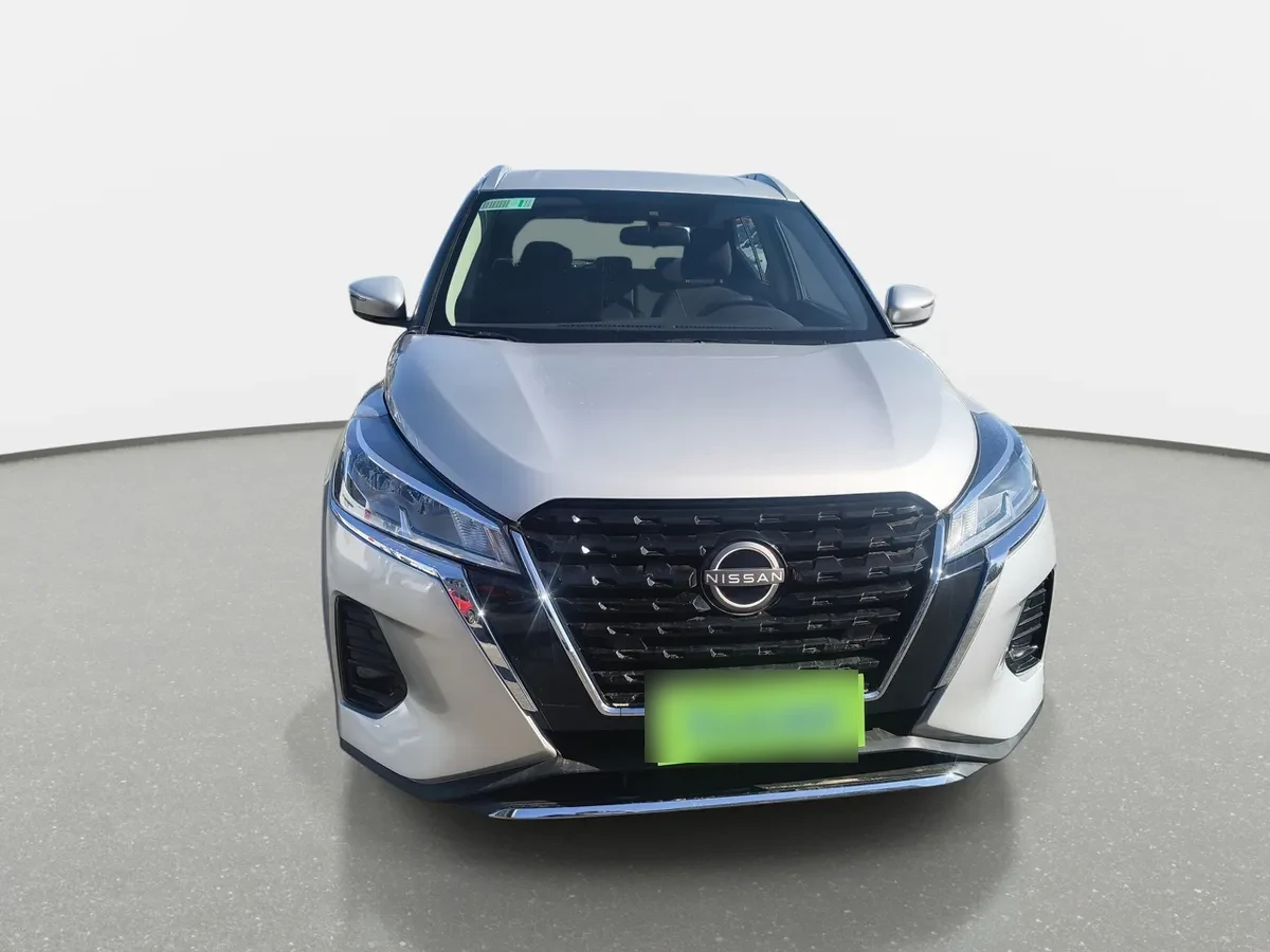 Nissan Kicks 1.6 Advance 4x2 Cvt At 5p año 2023