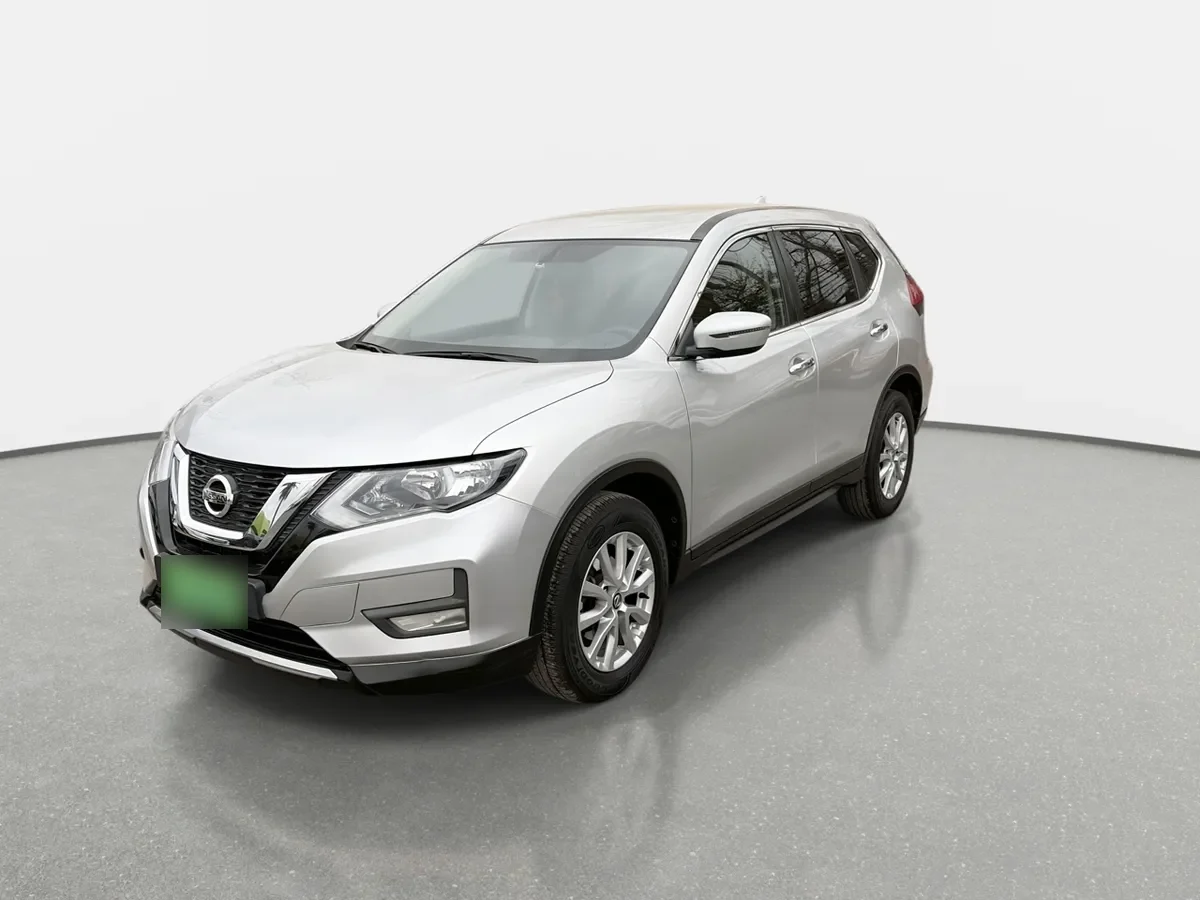 Nissan X-Trail 2.5 Sense Mc 4x2 2row Cvt At 5p año 2022