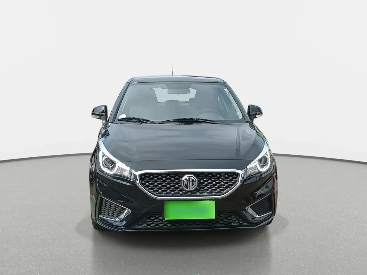 MG Mg 3 1.5 Comfort 2wd Hb At 5p año 2025