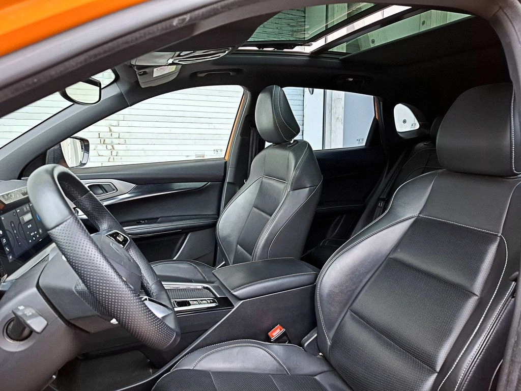 MG One 1.5t Dlx 4x2 Cvt At 5p año 2023
