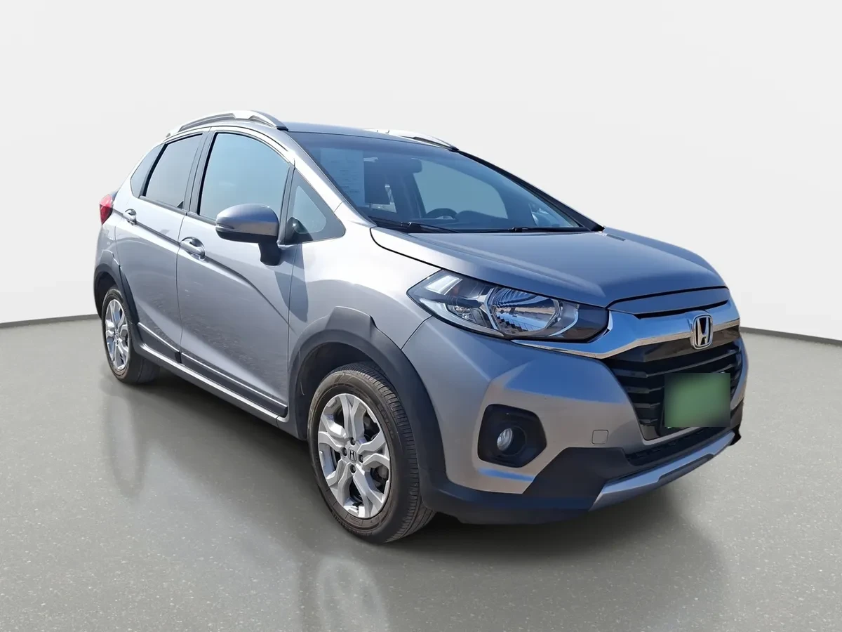 Honda Wr-V 1.5 Lx 4x2 Cvt At 5p año 2024