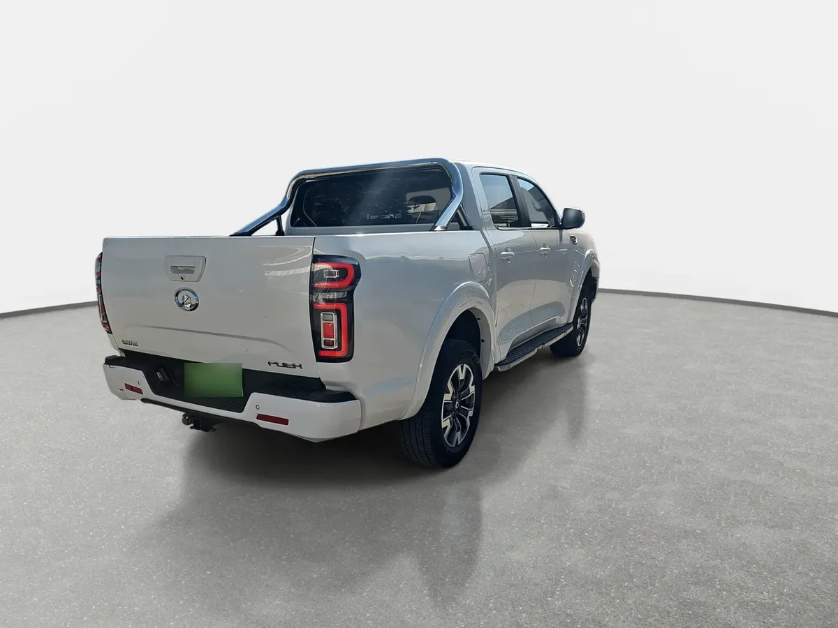 Great Wall Poer Plus 2.0t Elite Diesel 4x4 Dob. Cab. At 4p año 2023
