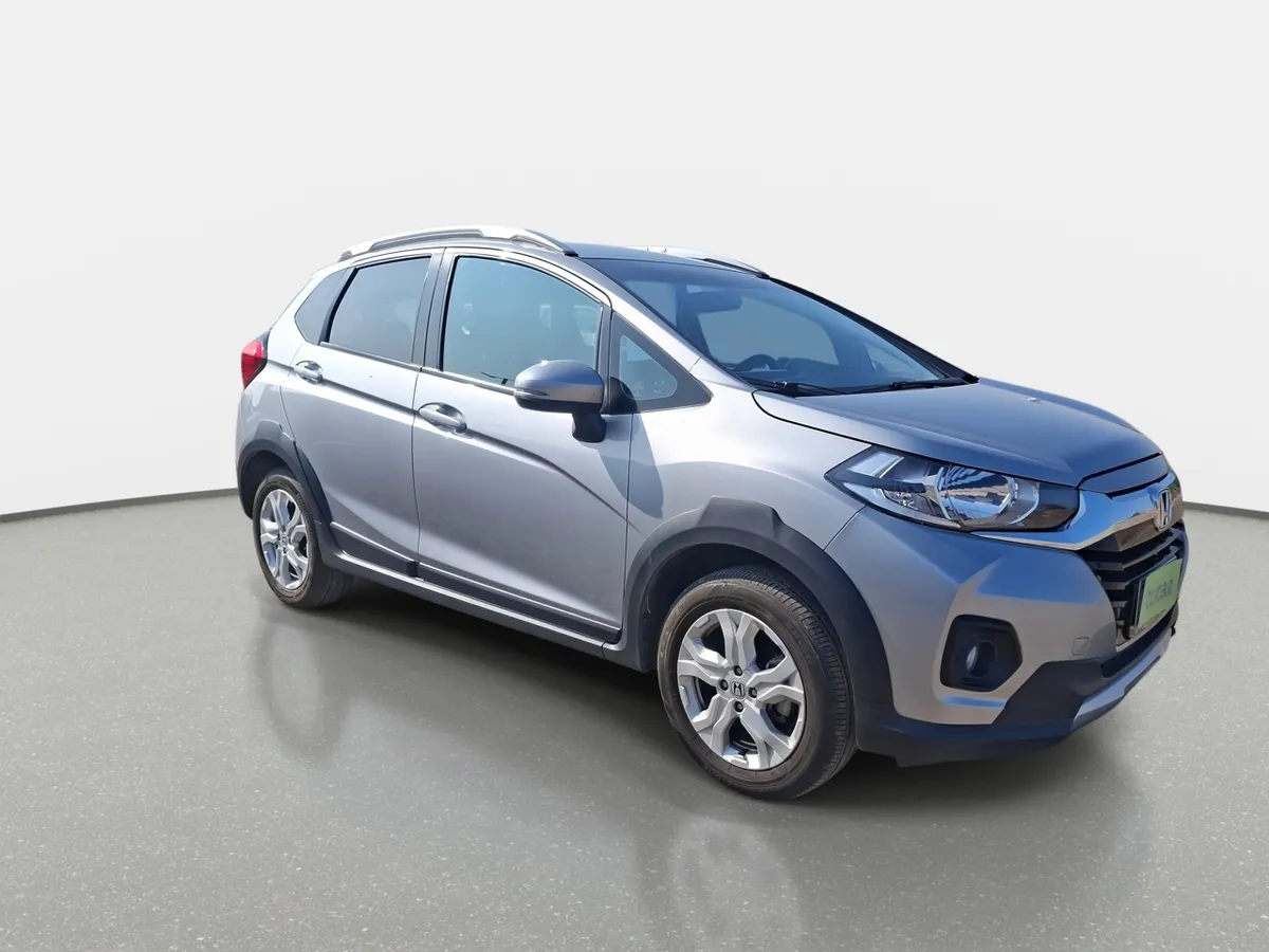 Honda Wr-V 1.5 Lx 4x2 Cvt At 5p año 2024