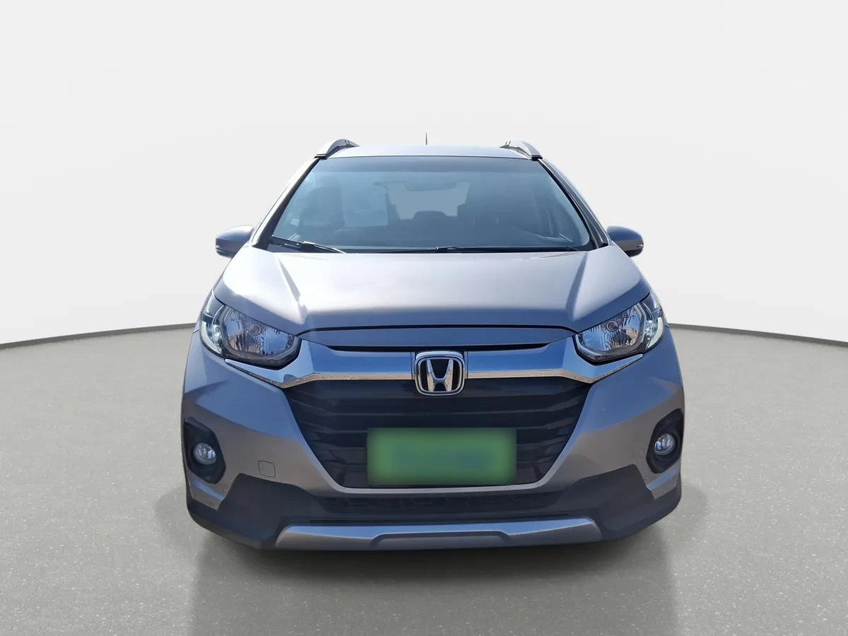 Honda Wr-V 1.5 Lx 4x2 Cvt At 5p año 2024
