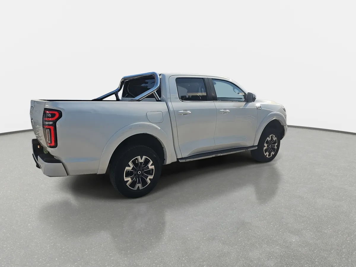 Great Wall Poer Plus 2.0t Elite Diesel 4x4 Dob. Cab. At 4p año 2023