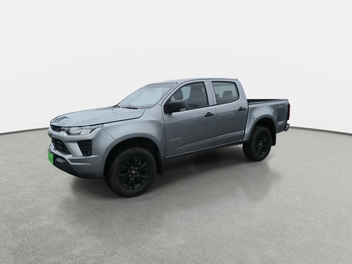 Chevrolet Colorado 2.8 Wt Diesel 4wd At 4p año 2025