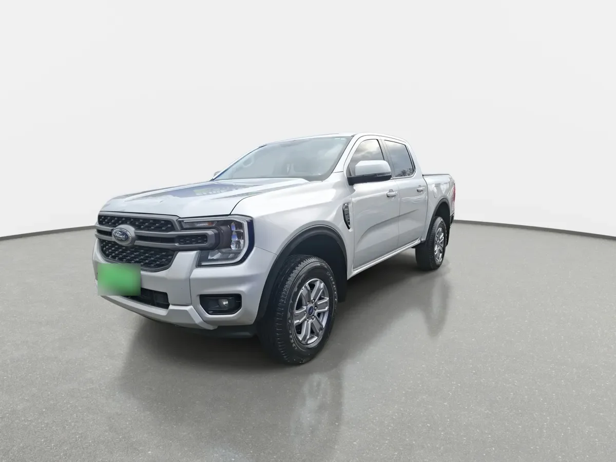 Ford Ranger 2.0 Xls Diesel 4x2 Dob. Cab. Mt 4p año 2024