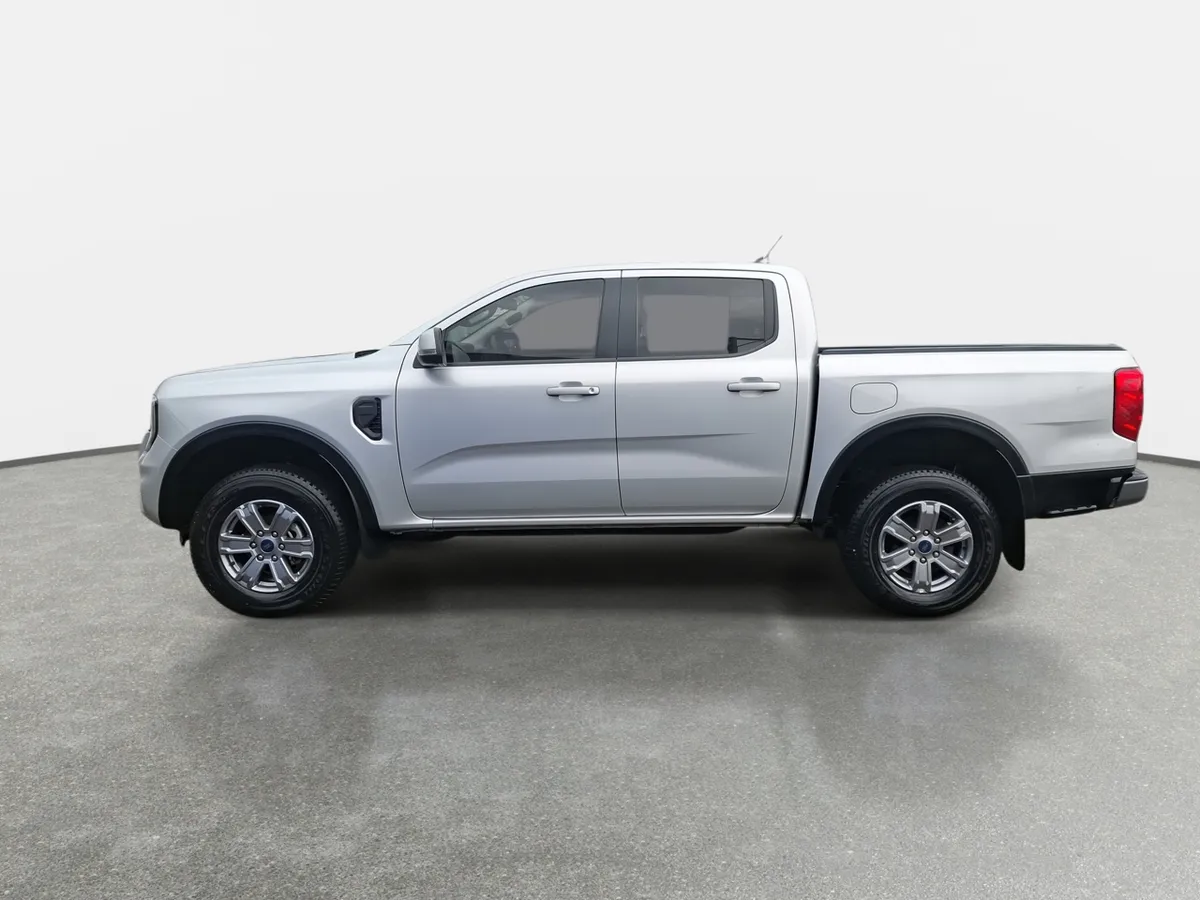 Ford Ranger 2.0 Xls Diesel 4x2 Dob. Cab. Mt 4p año 2024