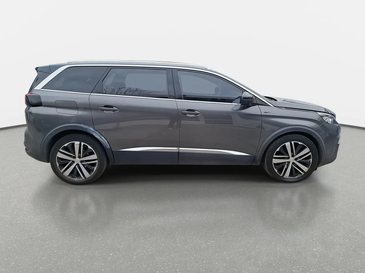 Peugeot 5008 2.0 Gt Bluehdi 180 Eat8 5p año 2020