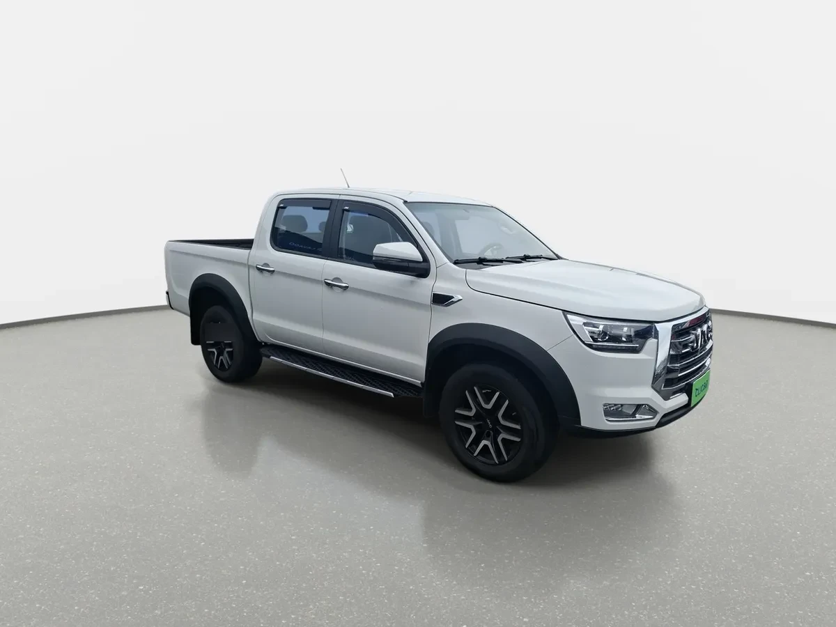 JAC T8 2.0 Luxury 4x2 Diesel Euro6 Mt 4p año 2026