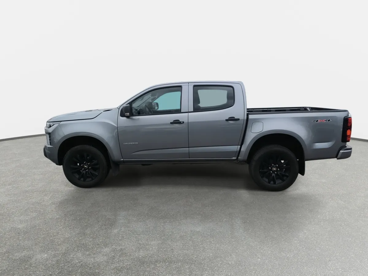 Chevrolet Colorado 2.8 Wt Diesel 4wd At 4p año 2025