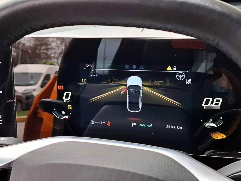 MG One 1.5t Dlx 4x2 Cvt At 5p año 2023
