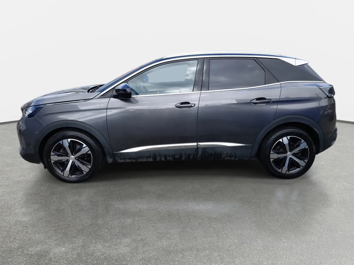 Peugeot 3008 1.6 Gt Puretech 4x2 180 Eat8 5p año 2022