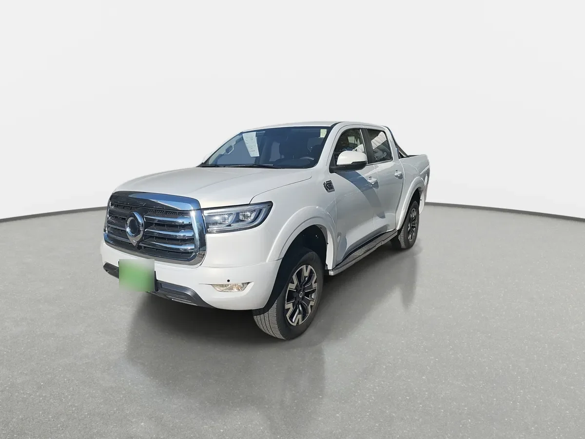 Great Wall Poer Plus 2.0t Elite Diesel 4x4 Dob. Cab. At 4p año 2023