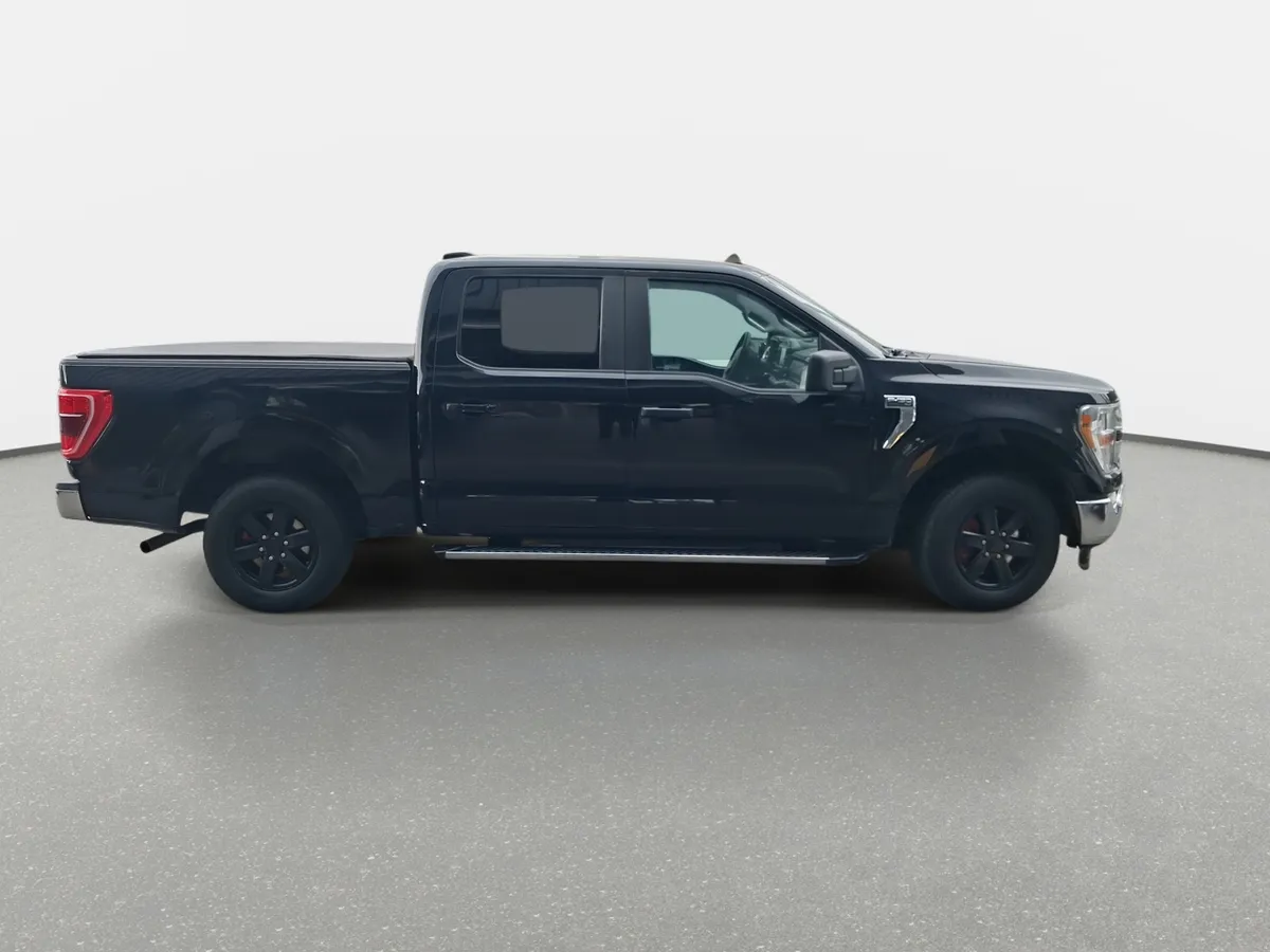 Ford F-150 3.3 Xlt Cc Dob. Cab. 4x2 At 4p año 2022