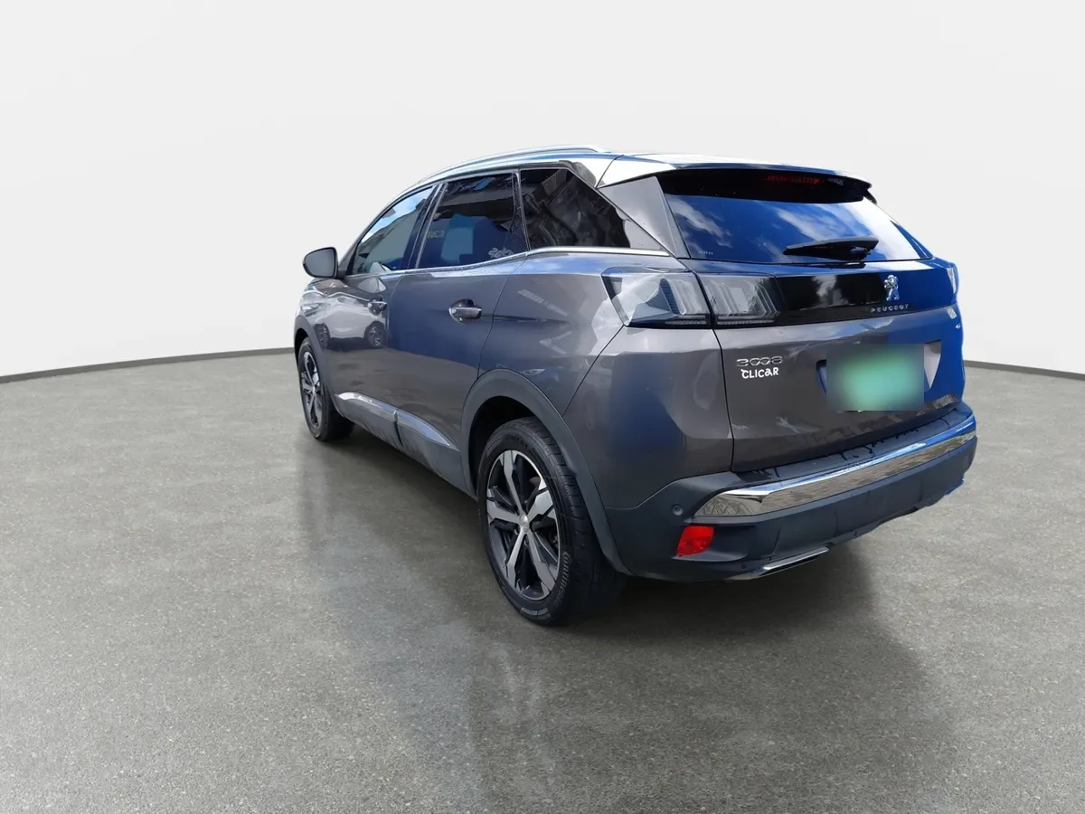 Peugeot 3008 1.6 Gt Puretech 4x2 180 Eat8 5p año 2022