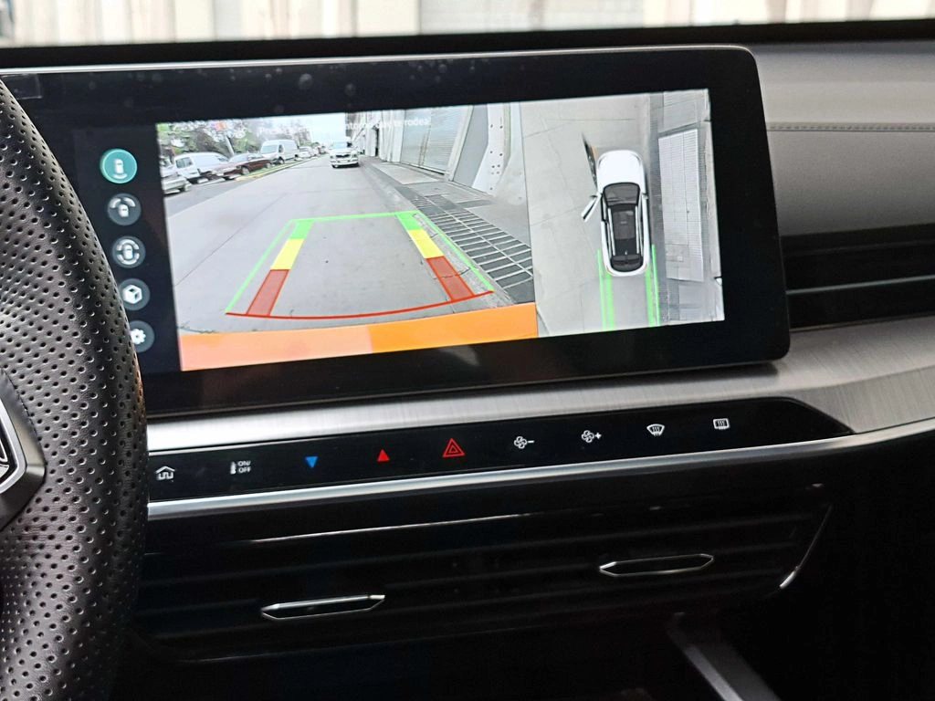 MG One 1.5t Dlx 4x2 Cvt At 5p año 2023