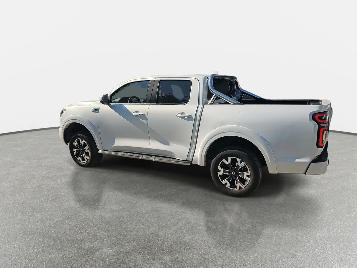 Great Wall Poer Plus 2.0t Elite Diesel 4x4 Dob. Cab. At 4p año 2023