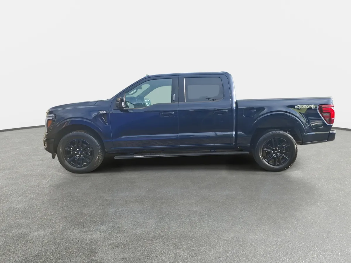 Ford F-150 3.5 Platinum Cc Dob. Cab. 4x4 At 4p año 2025
