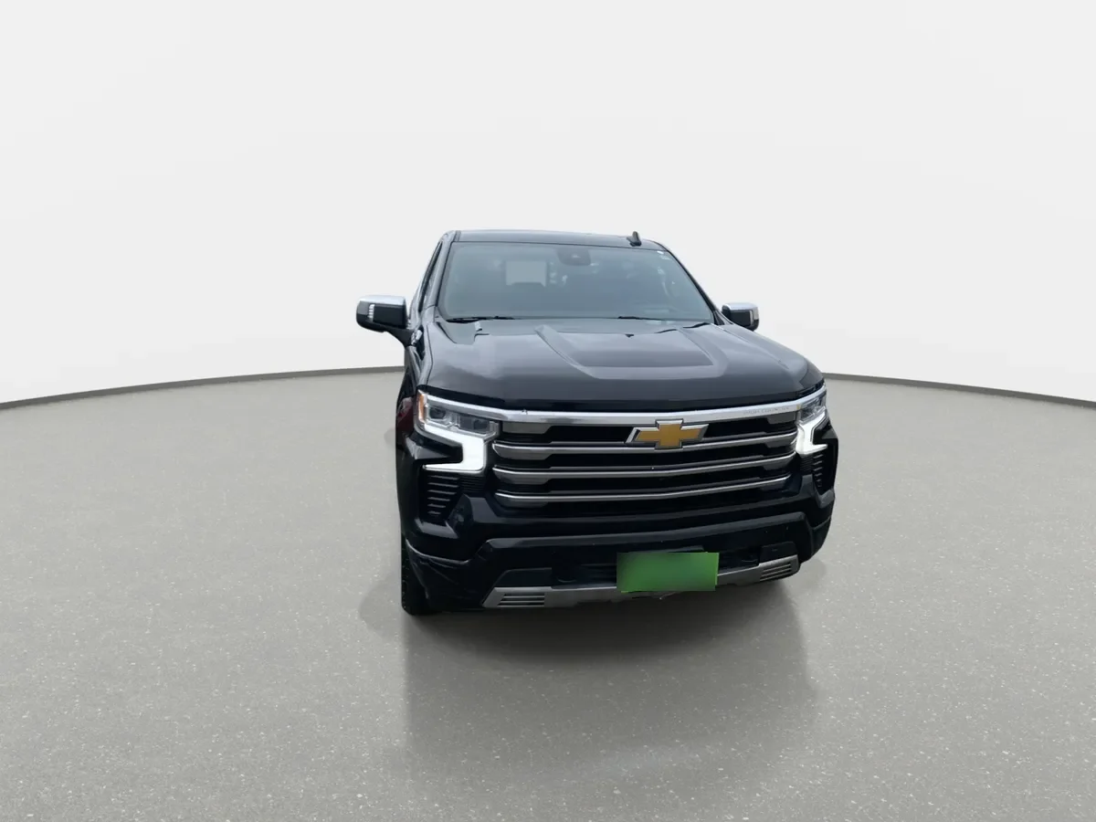 Chevrolet Silverado 3.0 High Country 4x4 At 4p año 2023