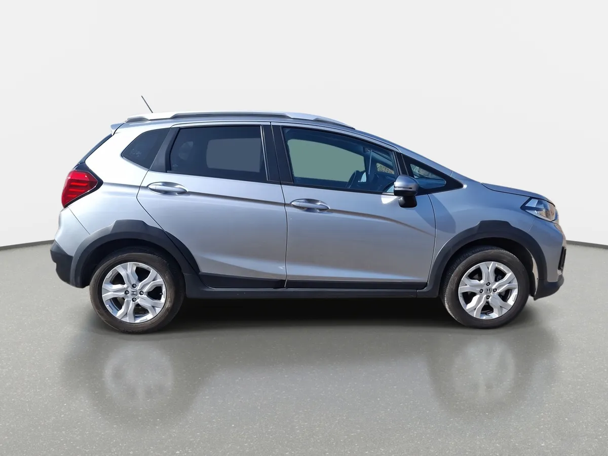 Honda Wr-V 1.5 Lx 4x2 Cvt At 5p año 2024