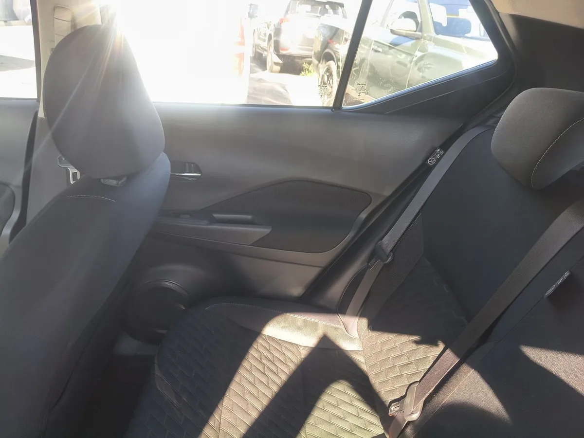 Nissan Kicks 1.6 Advance 4x2 Cvt At 5p año 2023