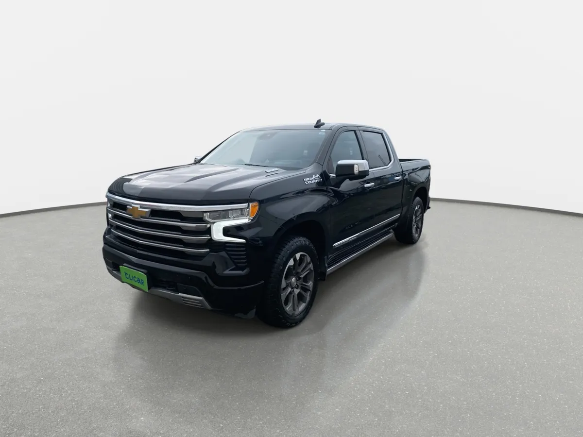 Chevrolet Silverado 3.0 High Country 4x4 At 4p año 2023