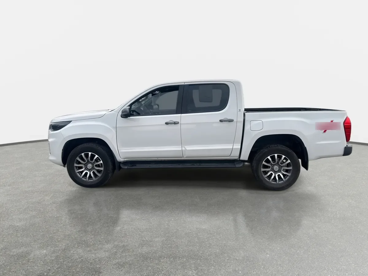 Foton G7 2.0 Ultimate Diesel 4x4 Euro6 At 4p año 2025