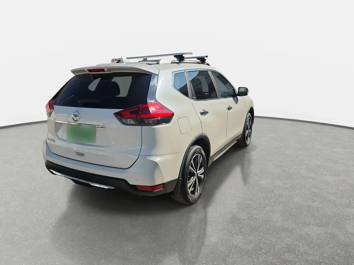 Nissan X-Trail 2.5 Advance 4x2 Cvt At 5p año 2019