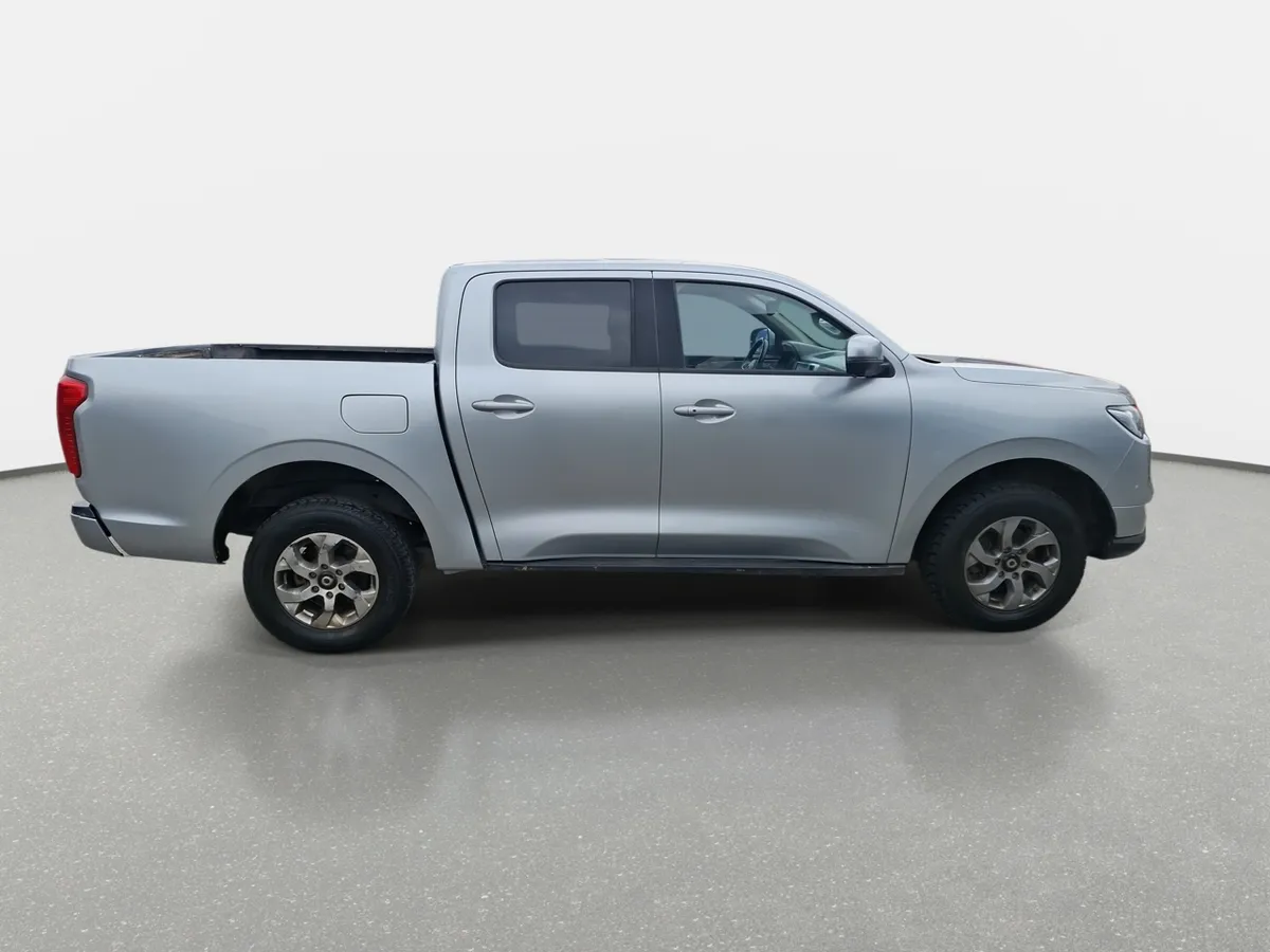 Great Wall Poer 2.0t Deluxe Diesel 4x4 Dob. Cab. Mt 4p año 2023