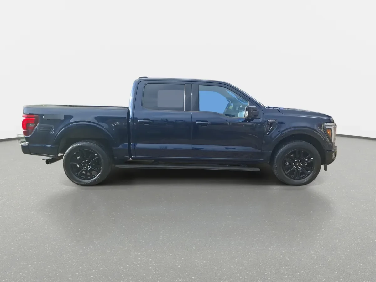 Ford F-150 3.5 Platinum Cc Dob. Cab. 4x4 At 4p año 2025
