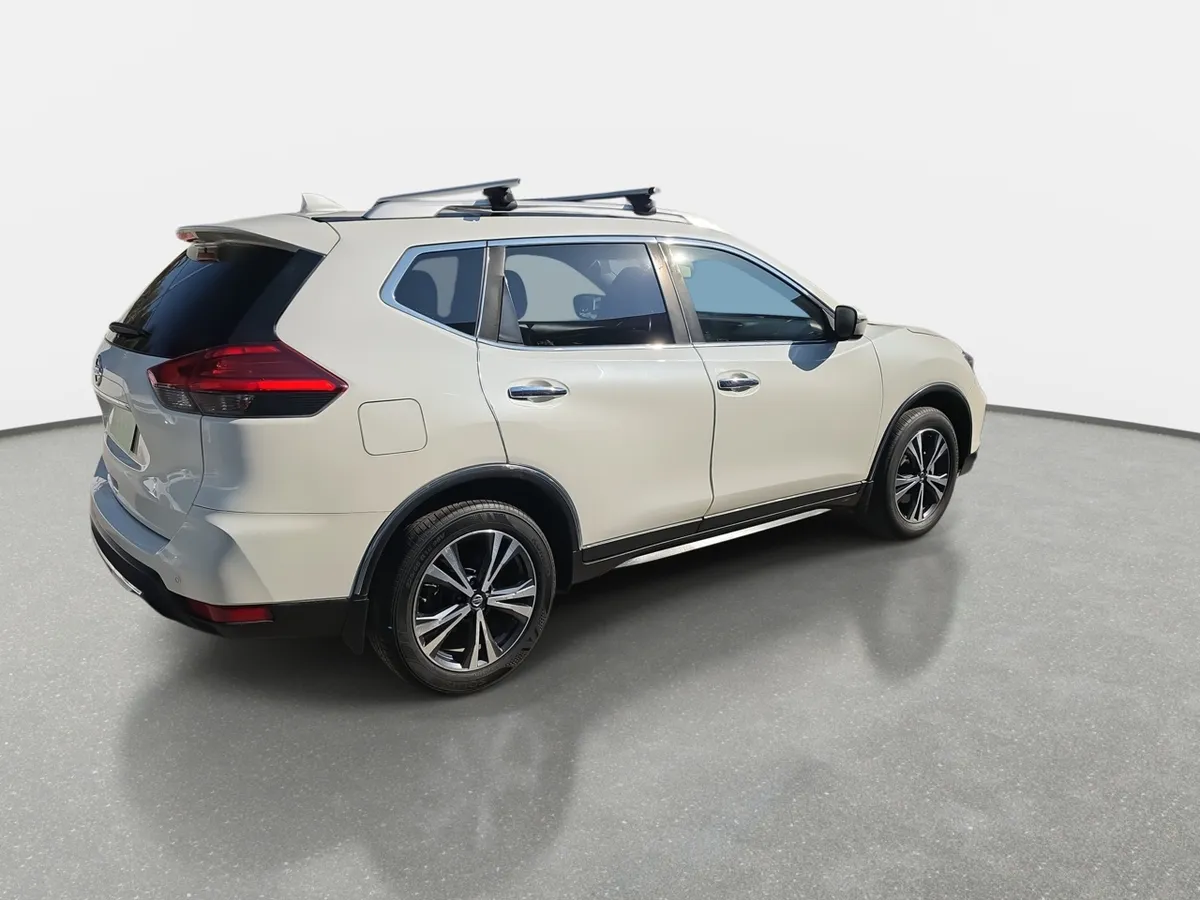Nissan X-Trail 2.5 Advance 4x2 Cvt At 5p año 2019