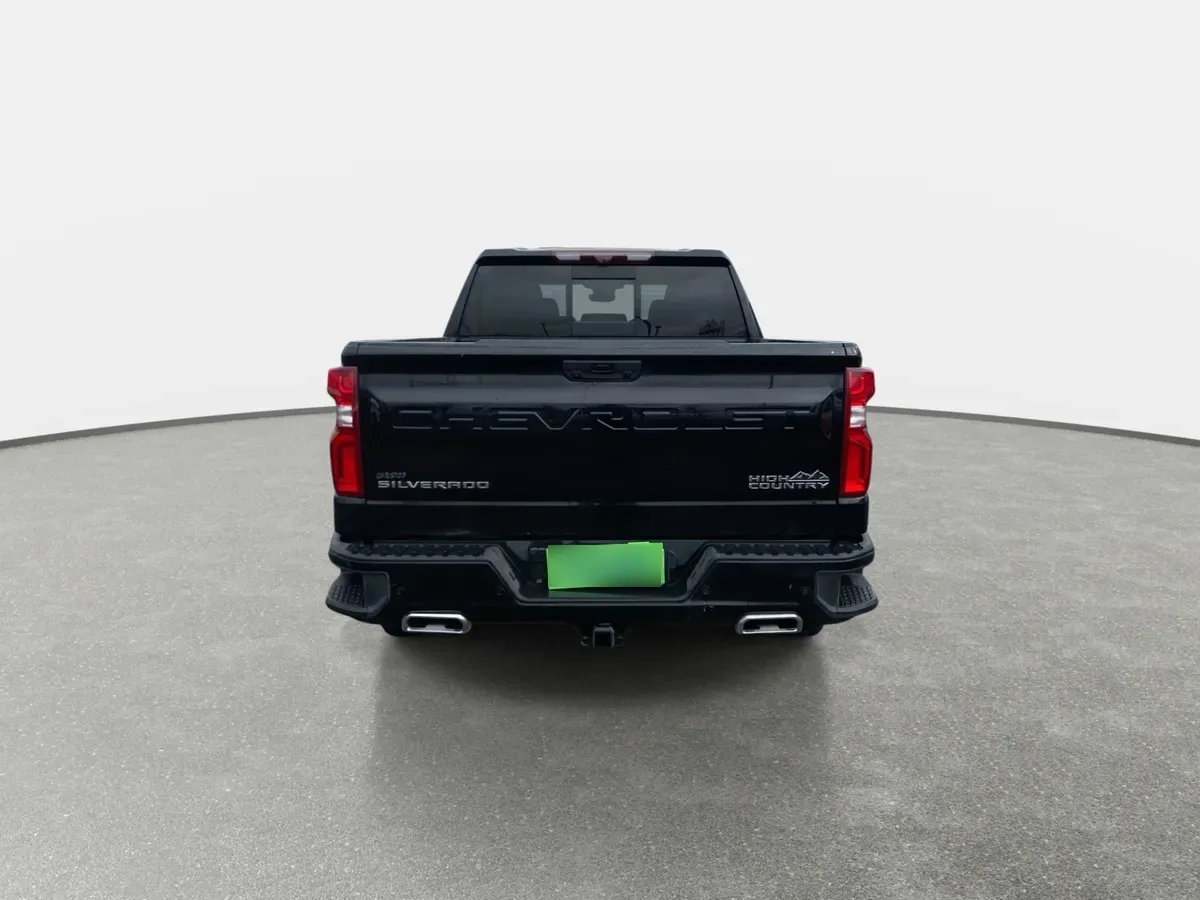 Chevrolet Silverado 3.0 High Country 4x4 At 4p año 2023