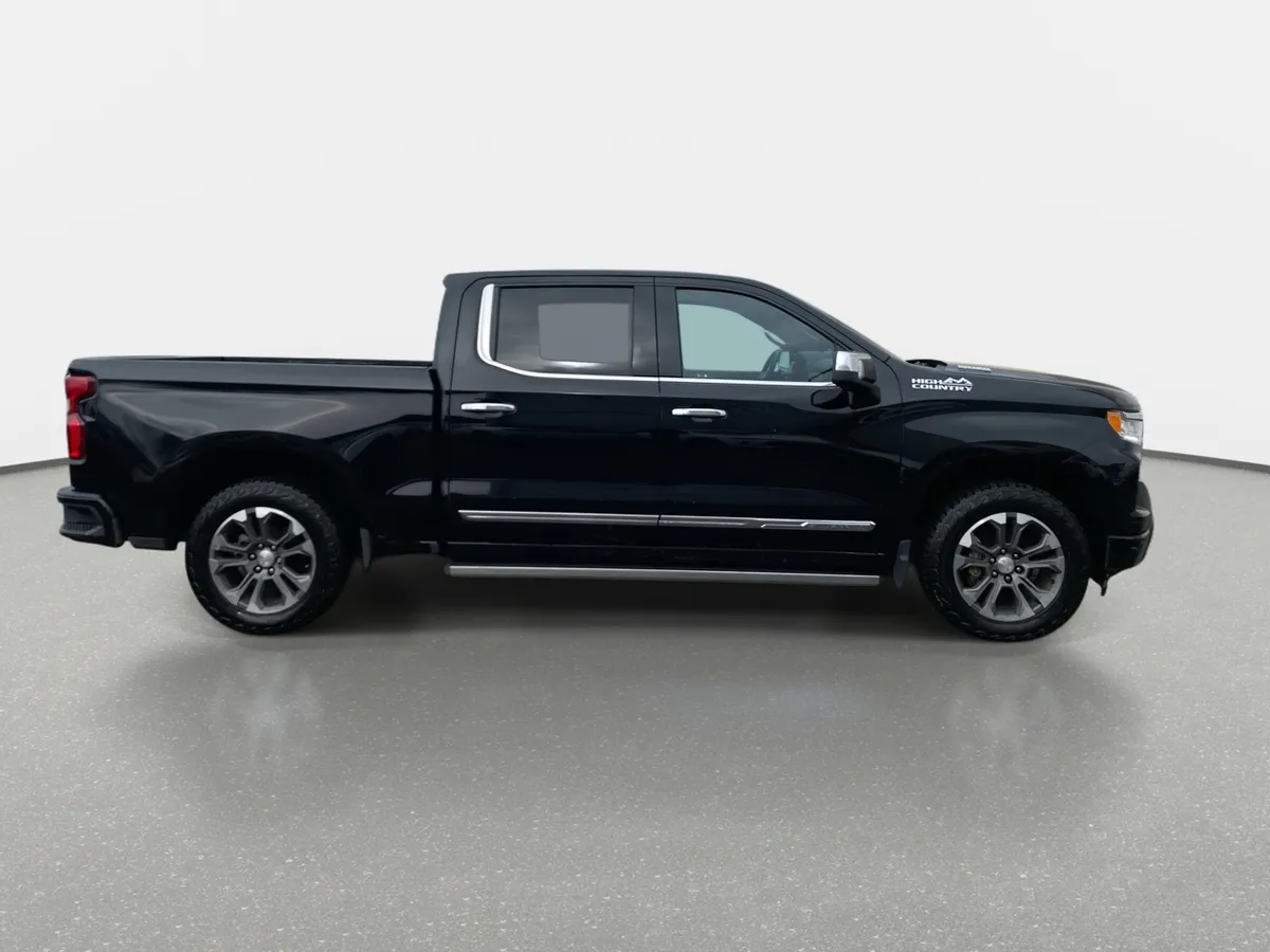 Chevrolet Silverado 3.0 High Country 4x4 At 4p año 2023