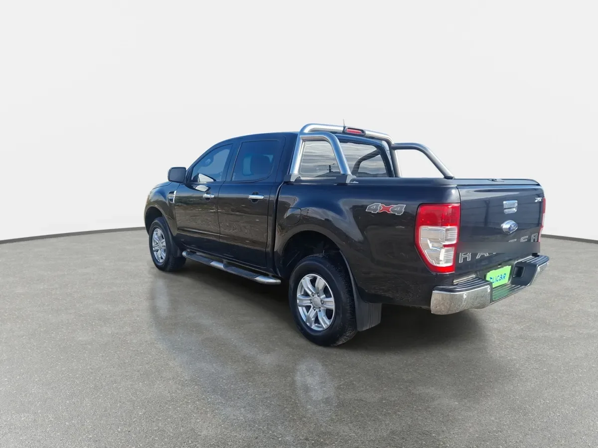 Ford Ranger 3.2 Xlt 4x4 Diesel Dob. Cab. At 4p año 2023