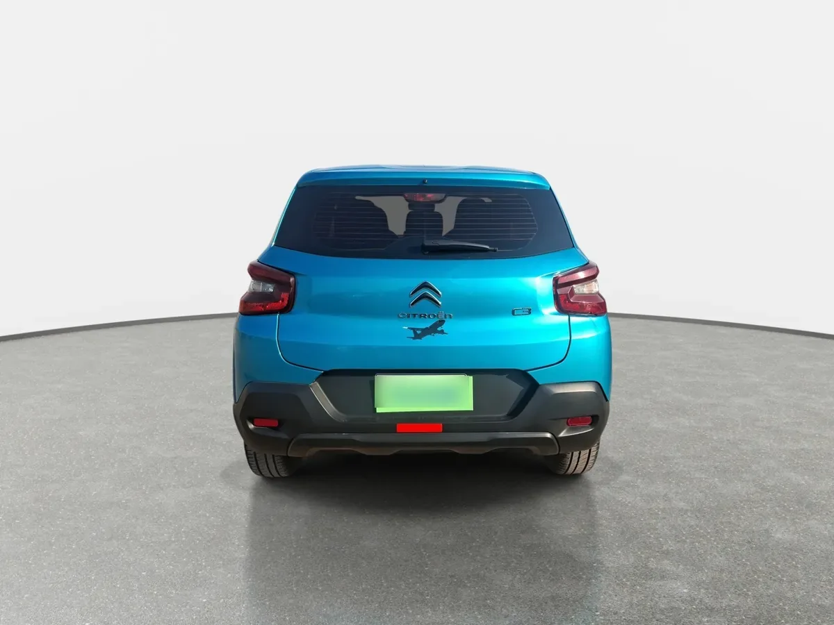 Citroen C3 1.2 Puretech Feel 4x2 Hb 110 Ss Eat6 At 5p año 2023