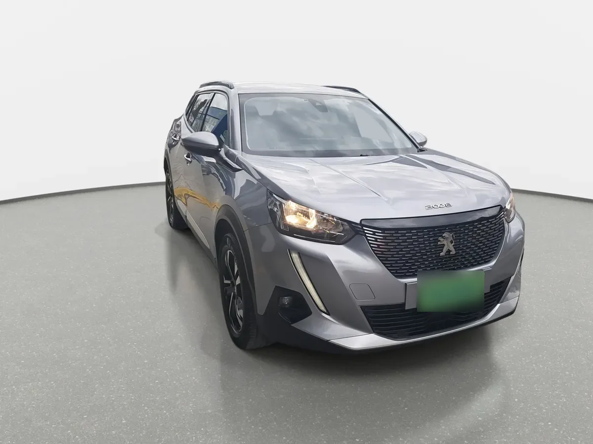 Peugeot 2008 1.2 Allure Puretech 4x2 130 Eat8 At 5p año 2020