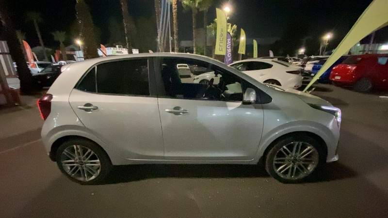 Kia Morning 1.2 Ex 4x2 Hb Full 5mt 5p año 2025