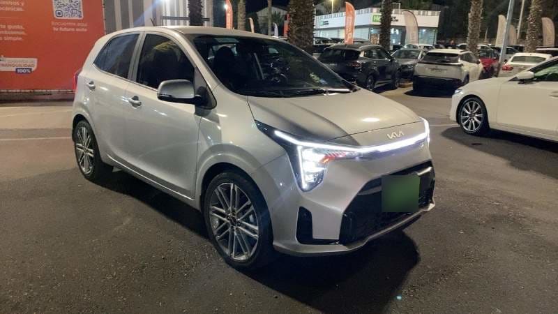 Kia Morning 1.2 Ex 4x2 Hb Full 5mt 5p año 2025