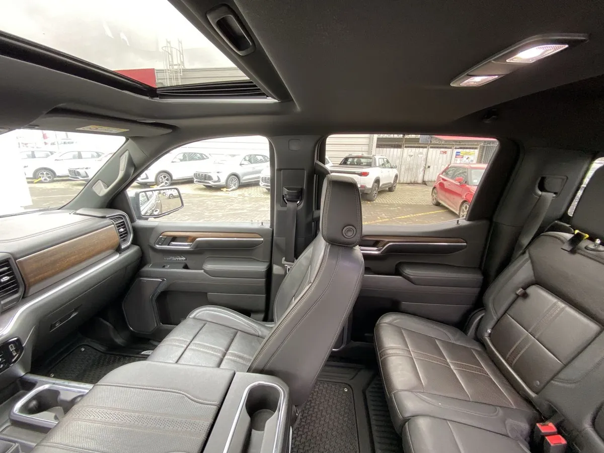 Chevrolet Silverado 3.0 High Country 4x4 At 4p año 2023