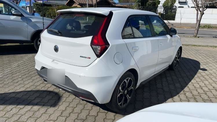 MG Mg 3 1.5 Std 4x2 Hb At 5p año 2022