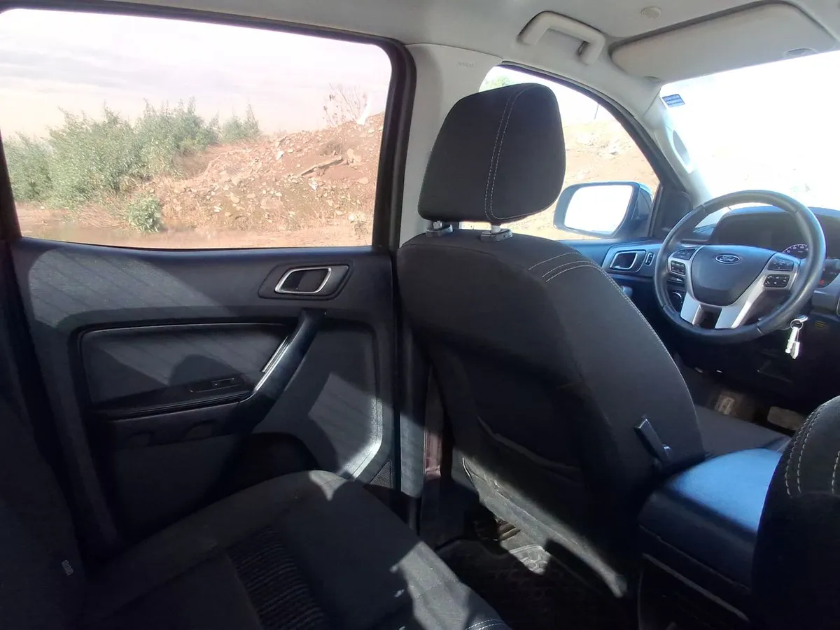 Ford Ranger 3.2 Xlt 4x4 Diesel Dob. Cab. At 4p año 2023