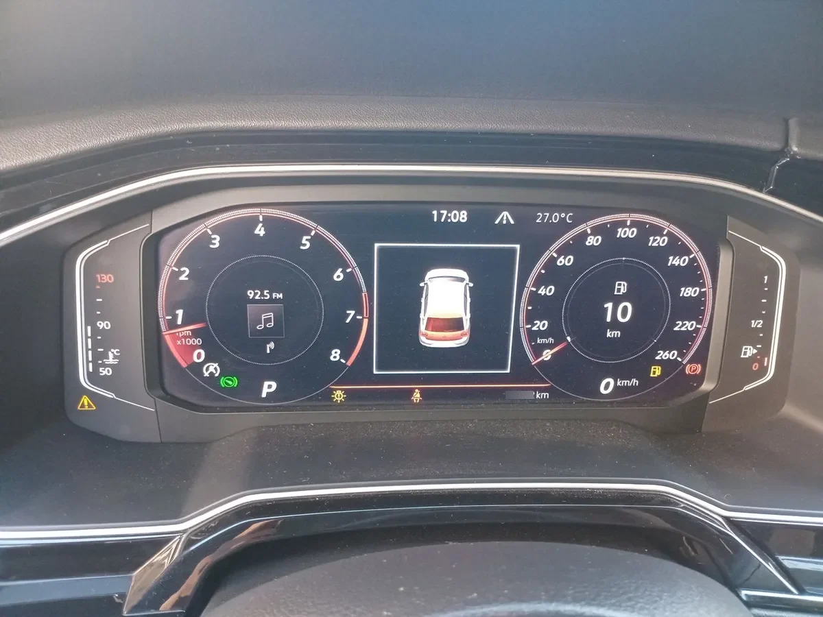 Volkswagen Polo 1.4 Gts 4x2 At6 5p año 2024