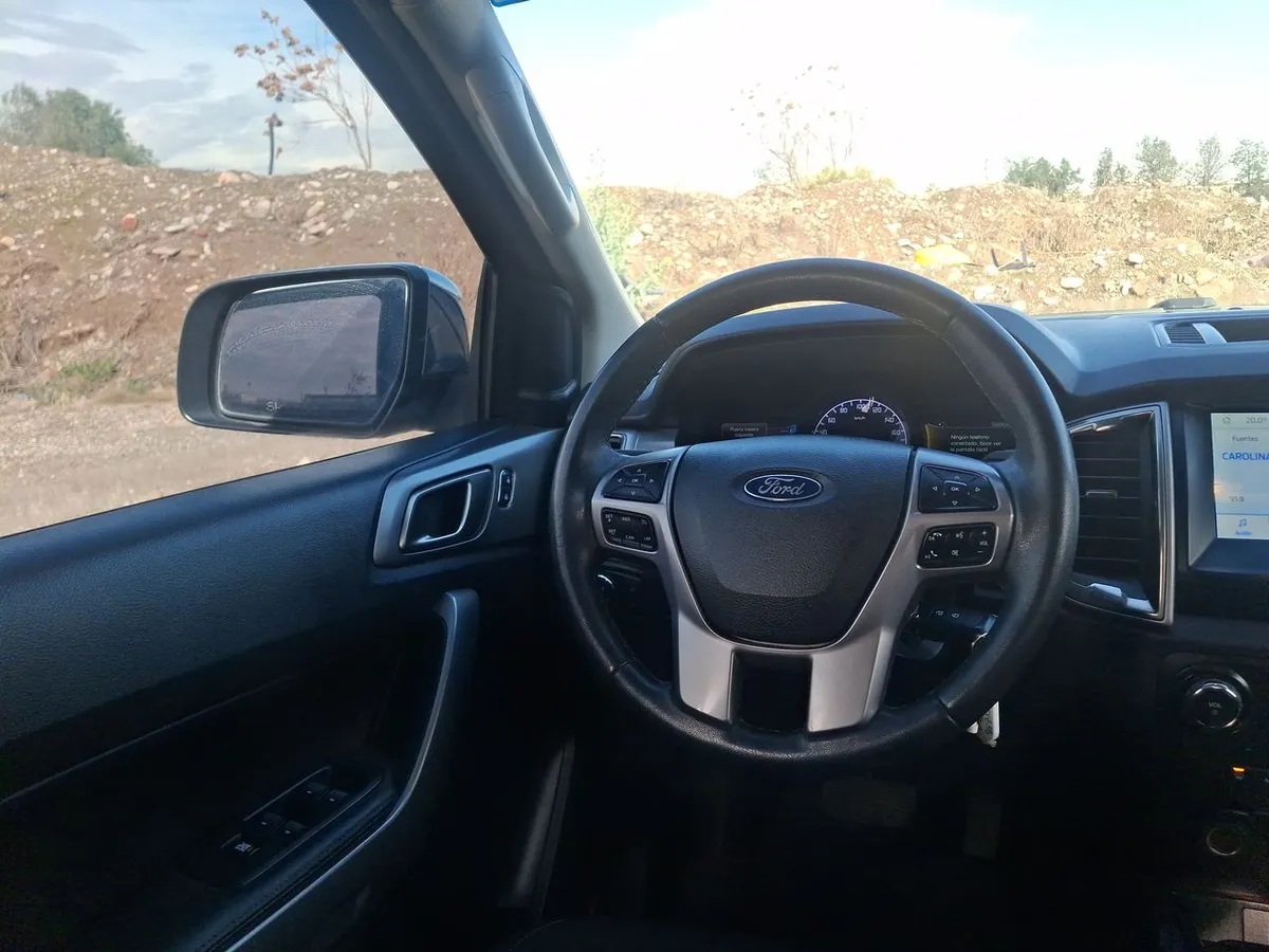 Ford Ranger 3.2 Xlt 4x4 Diesel Dob. Cab. At 4p año 2023